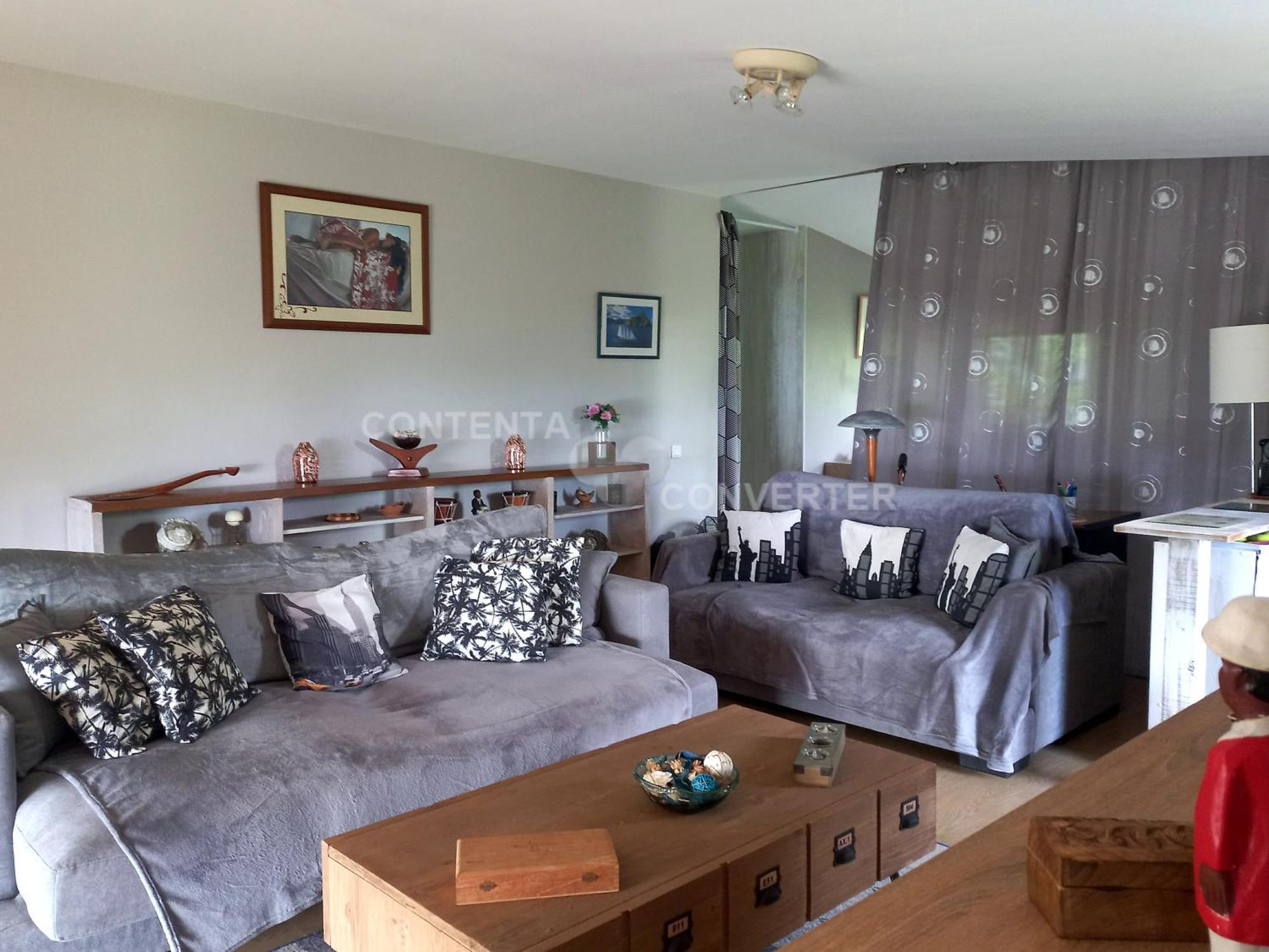 Marina Blue Fabuleux Appartement Vue Lagon Punaauia  Exterior foto