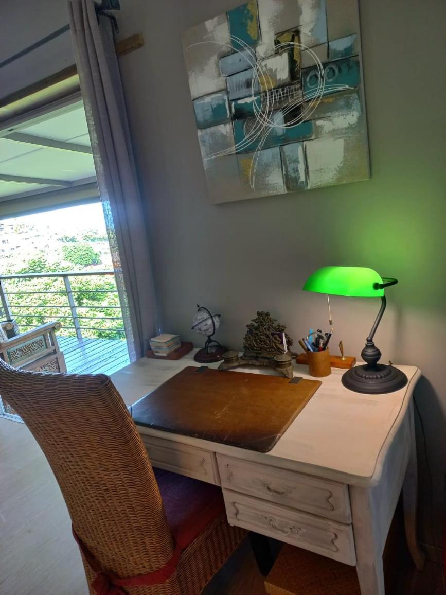 Marina Blue Fabuleux Appartement Vue Lagon Punaauia  Exterior foto